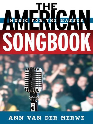 cover image of The American Songbook
